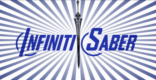 The Infiniti Saber